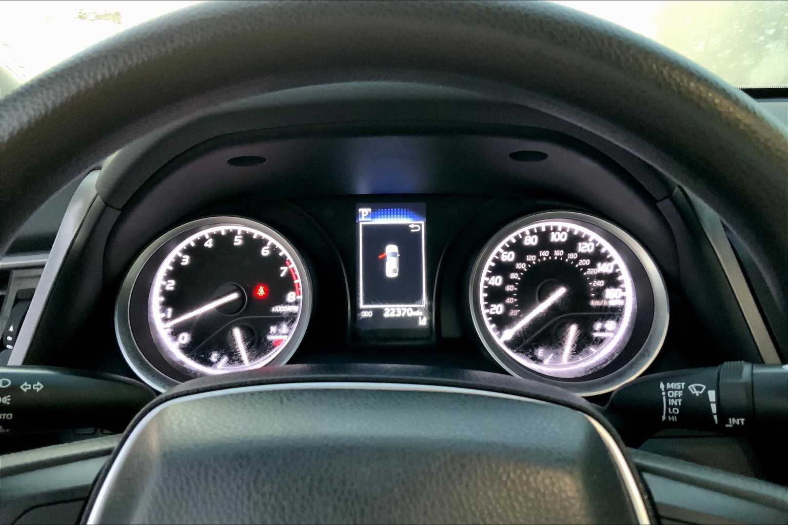 2023 Toyota Camry LE photo 24