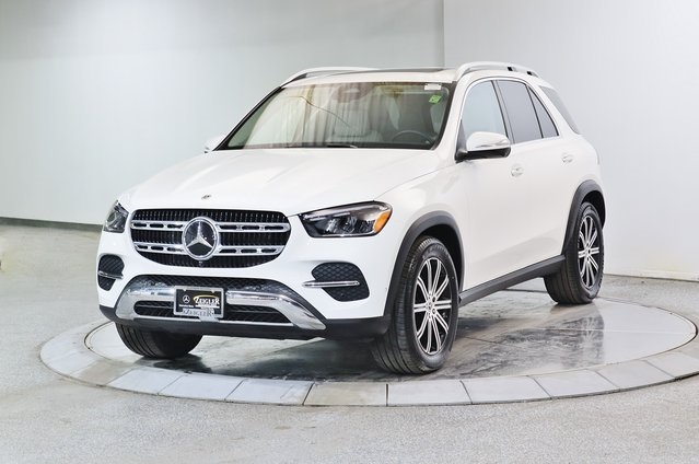 2025 Mercedes Benz GLE 350 4MATIC photo 12