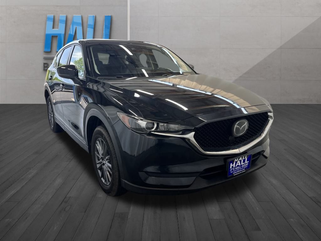 2021 Mazda CX-5 Touring photo 7