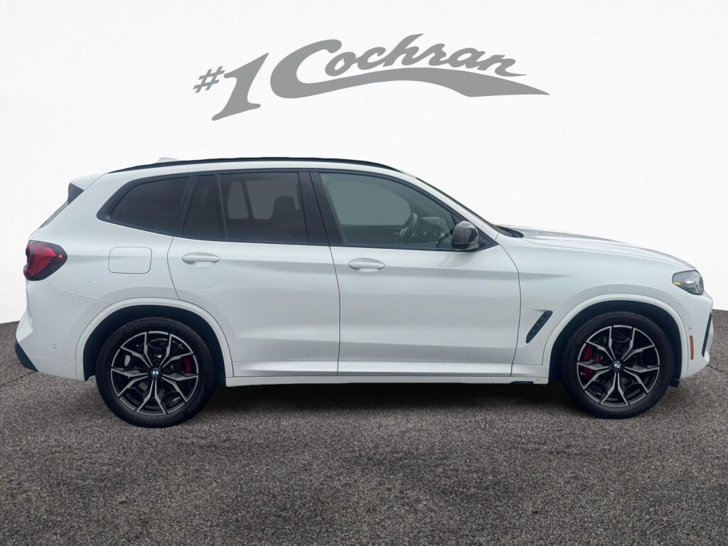 2022 Bmw X3 M40i photo 8