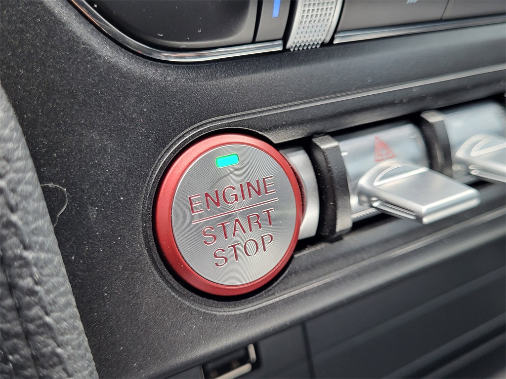2021 Ford Mustang Mach 1 photo 28