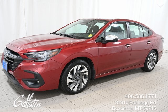 2024 Subaru Legacy Touring's photo