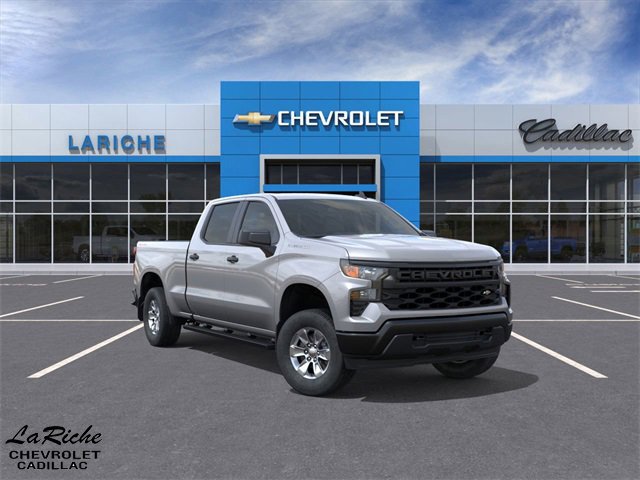 2026 Chevrolet Silverado 1500 Work Truck's photo