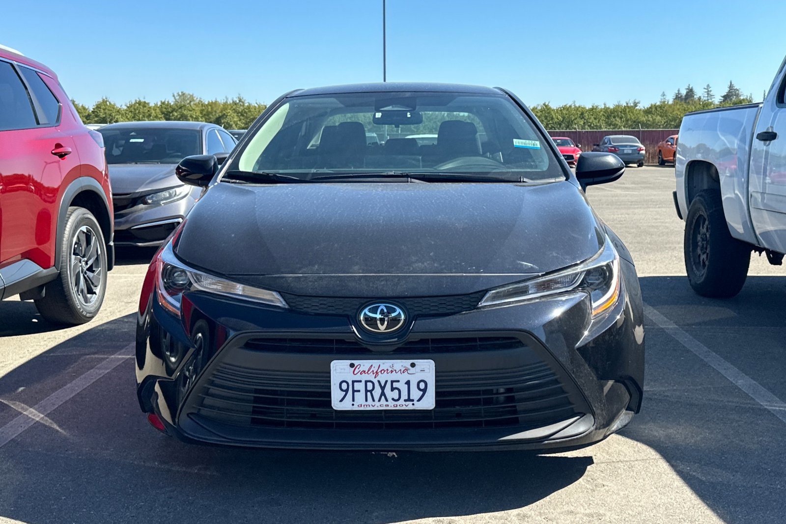 2023 Toyota Corolla LE photo 4