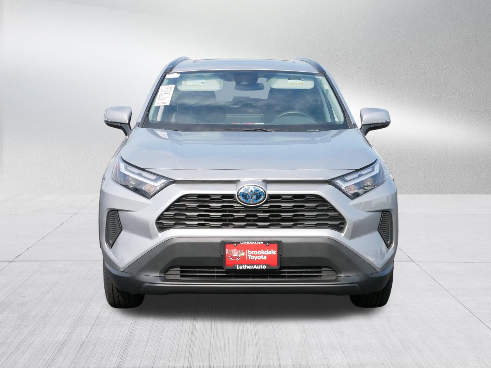 Certified 2024 Toyota RAV4 XLE with VIN 4T3RWRFV5RU128417 for sale in Brooklyn Center, Minnesota