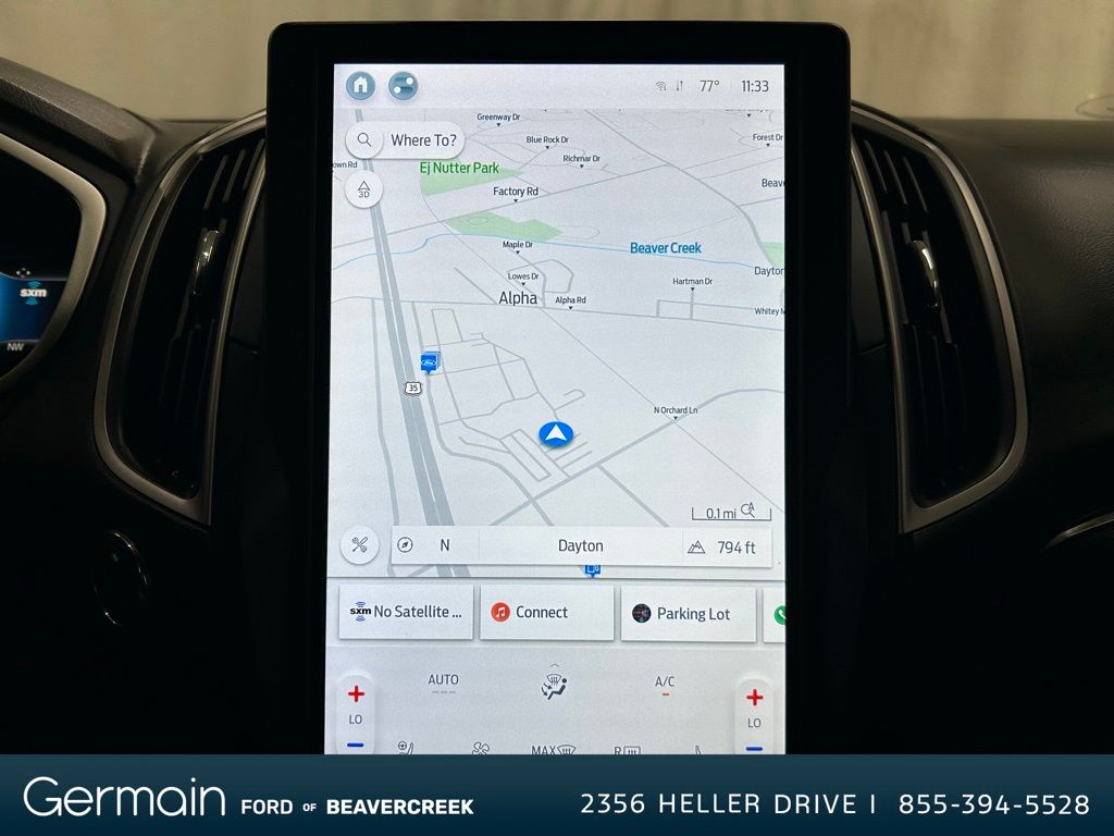 2021 Ford Edge ST photo 17