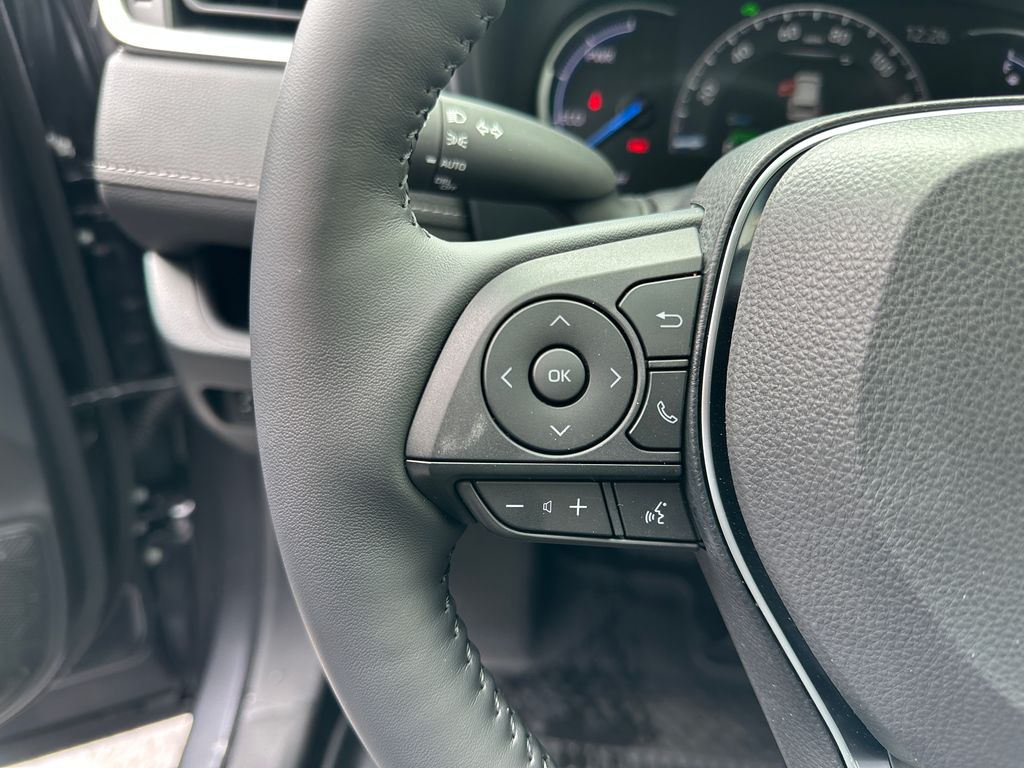 2025 Toyota RAV4 Hybrid XLE photo 15