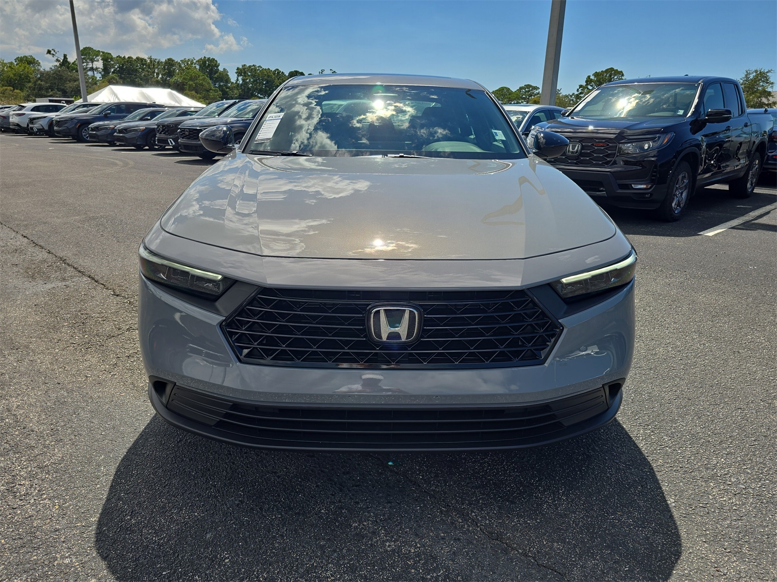 2025 Honda Accord Hybrid Sport photo 6
