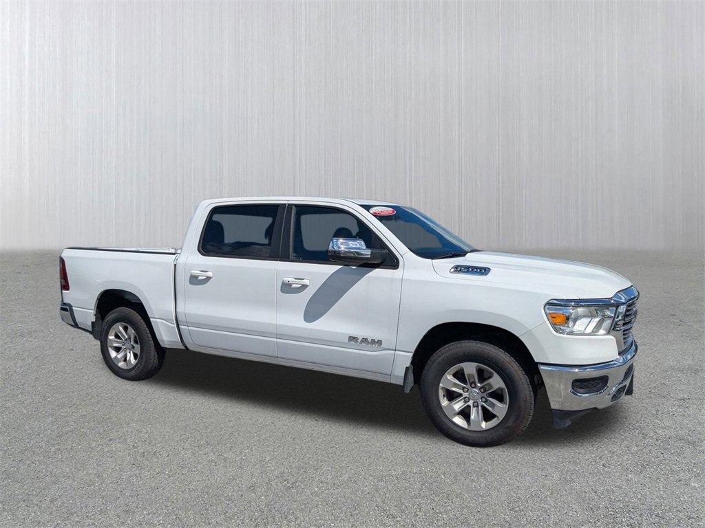 2024 RAM Ram 1500 Pickup Laramie's photo