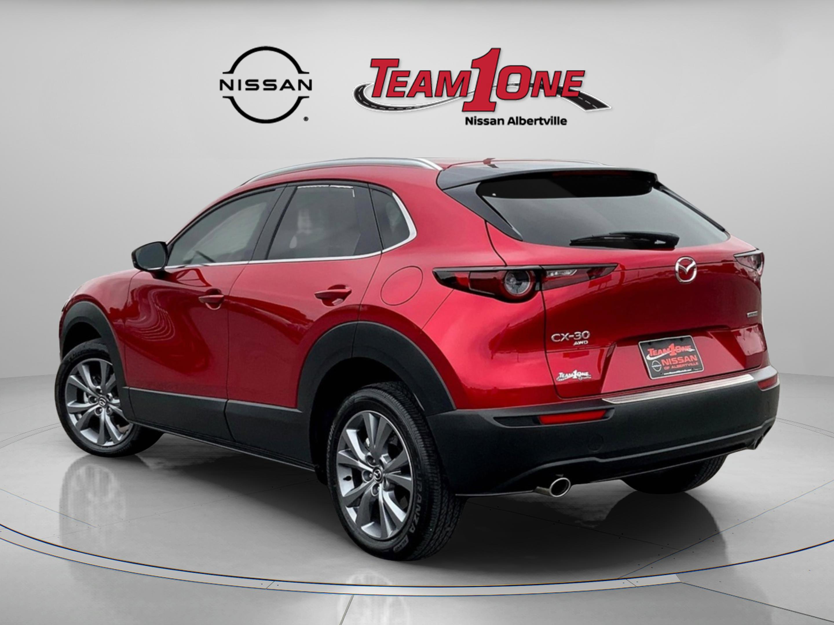 2025 Mazda CX-30 2.5 S Preferred photo 4
