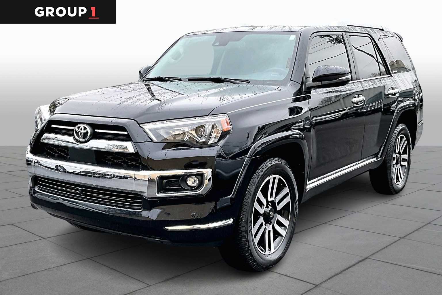 2022 Toyota 4Runner Limited's photo