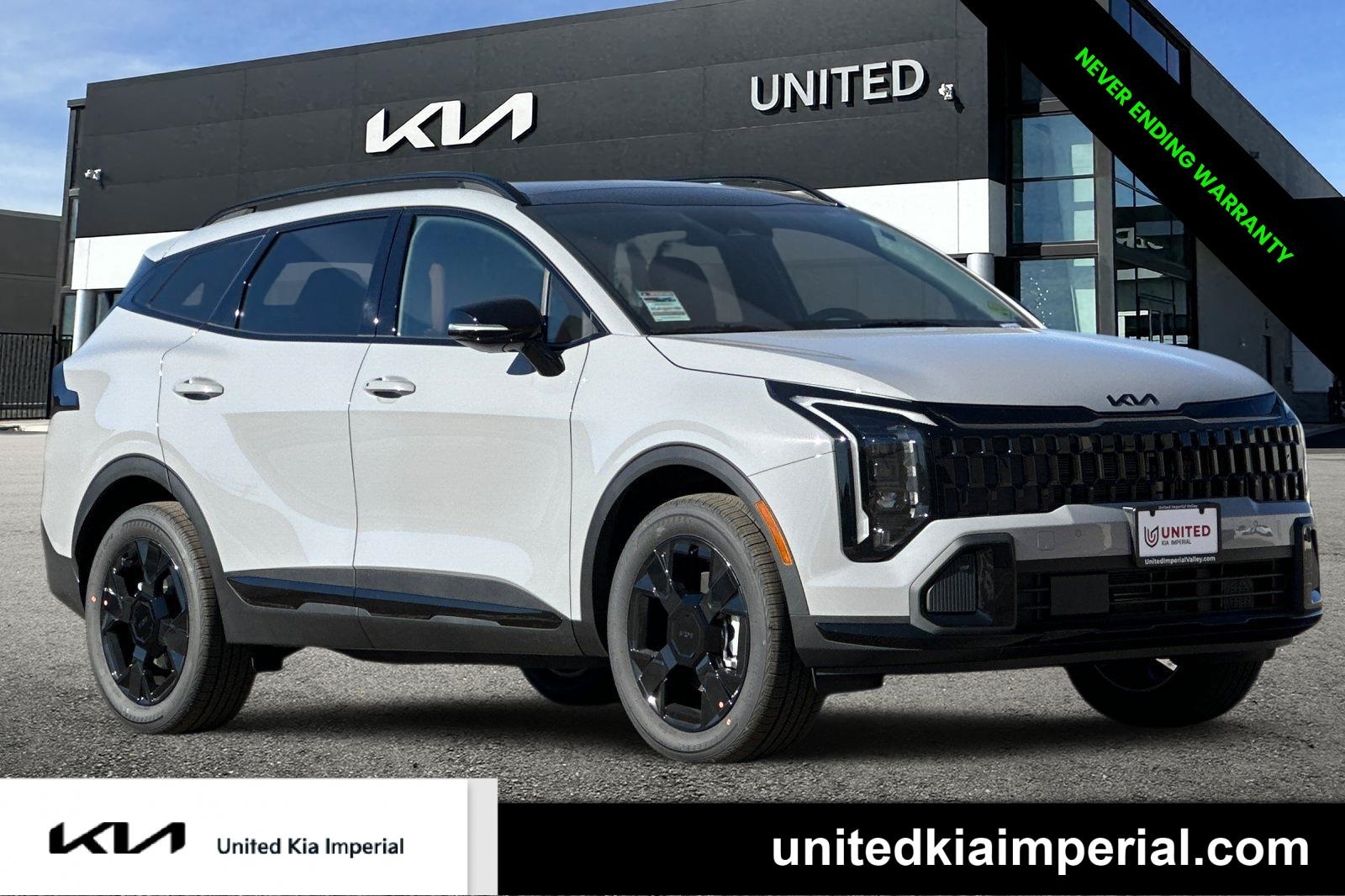 2026 Kia Sportage X-Line Hybrid's photo