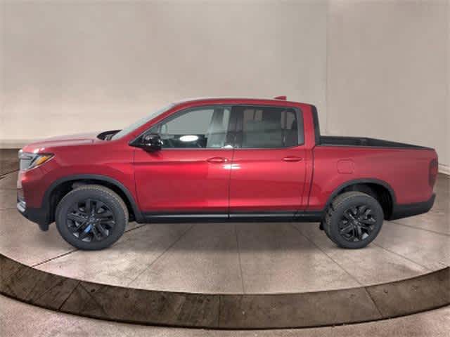 2025 Honda Ridgeline Sport photo 2