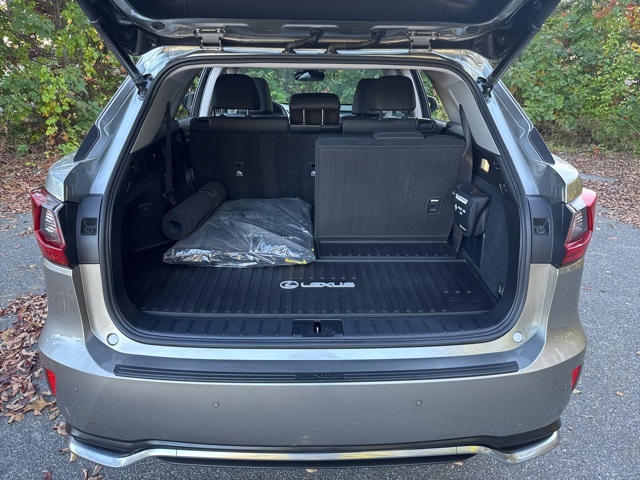 2021 Lexus RX 350L Premium AWD photo 9