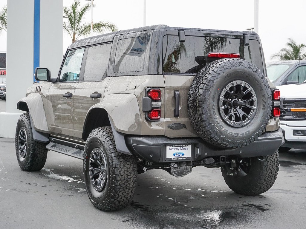 2025 Ford Bronco Raptor photo 6