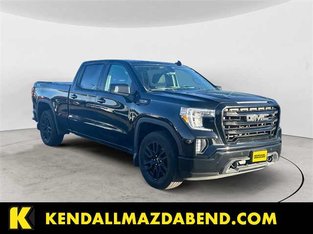 2019 Gmc Sierra 1500 Elevation photo 4