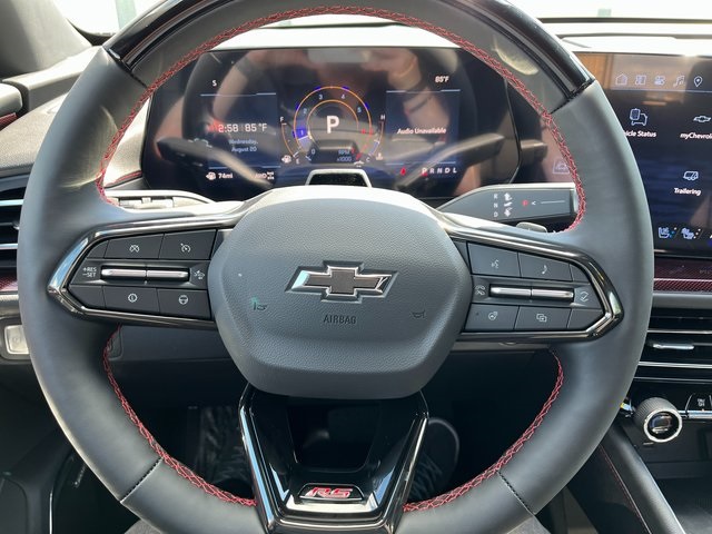 2026 Chevrolet Traverse RS photo 38