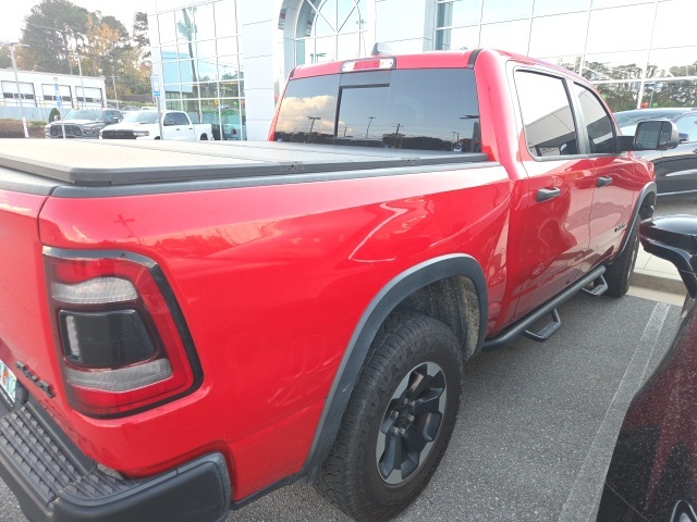 2022 Ram 1500 Rebel photo 3