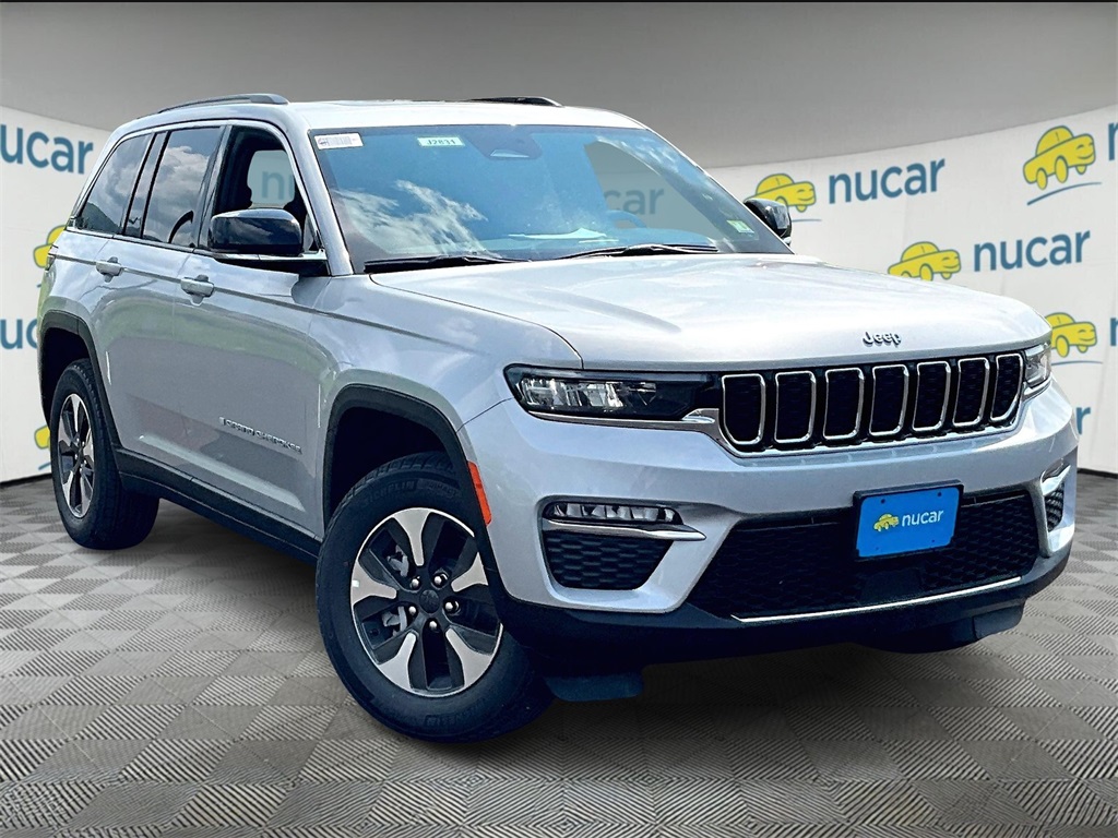 2024 Jeep Grand Cherokee 4xe's photo