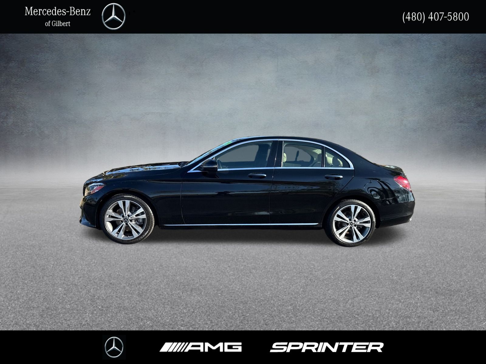 2021 Mercedes Benz C 300 photo 2