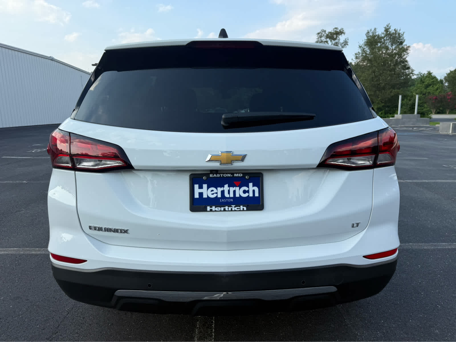 2023 Chevrolet Equinox LT photo 6