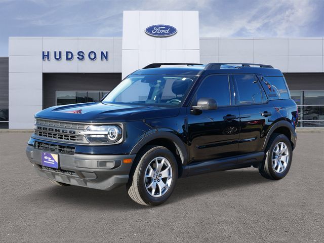 2021 Ford Bronco Sport Base's photo