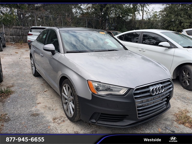 2015 Audi A3 Sedan Premium
