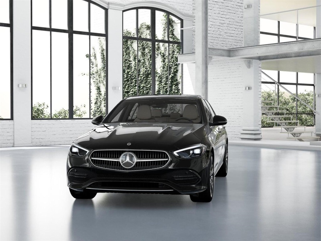 2025 Mercedes Benz C 300 Sedan photo 40