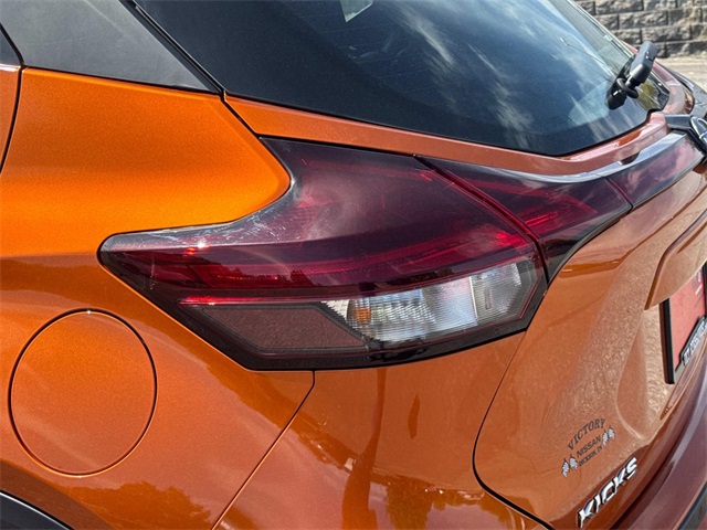 2023 Nissan Kicks SV photo 11