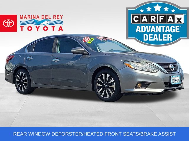 2018 Nissan Altima