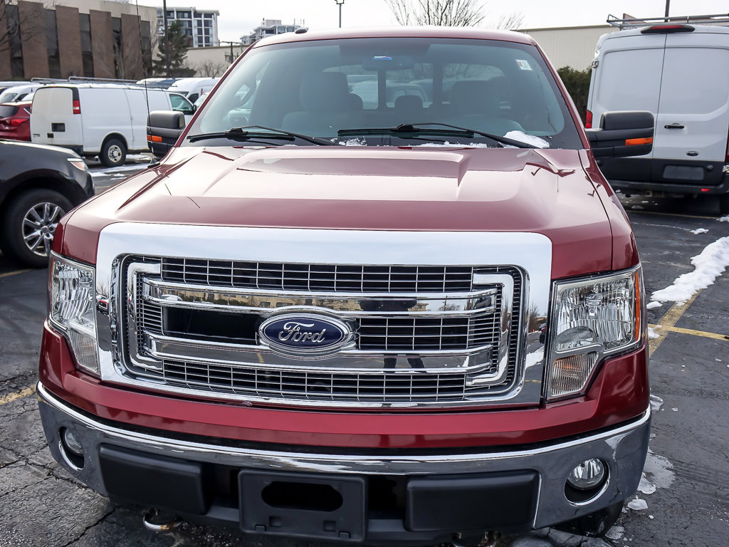 2013 FORD F-150 - Image 3