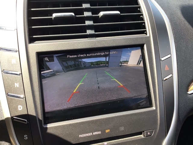 2015 Lincoln MKC Base photo 15