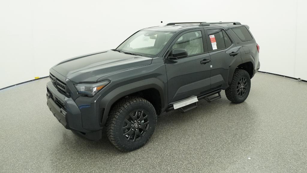 2025 Toyota 4Runner SR5's photo