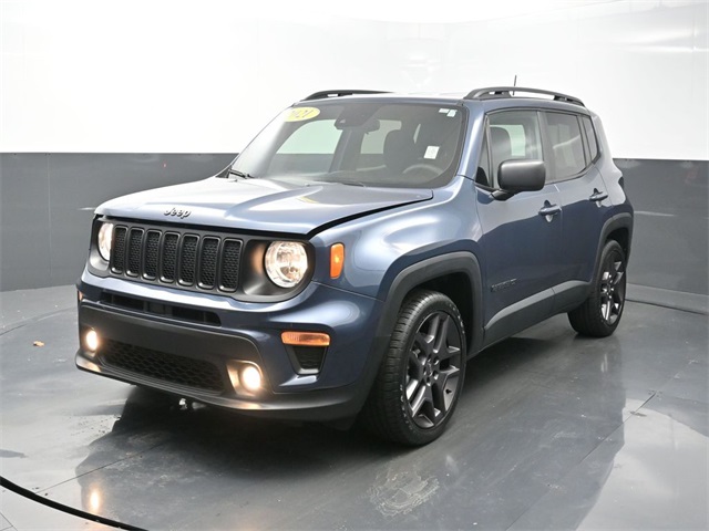 2021 Jeep Renegade 80TH Edition