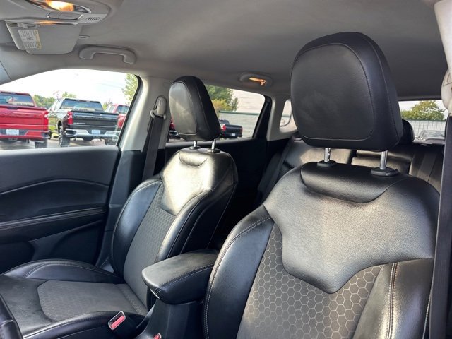 2018 Jeep Compass North Edition Latitude photo 20