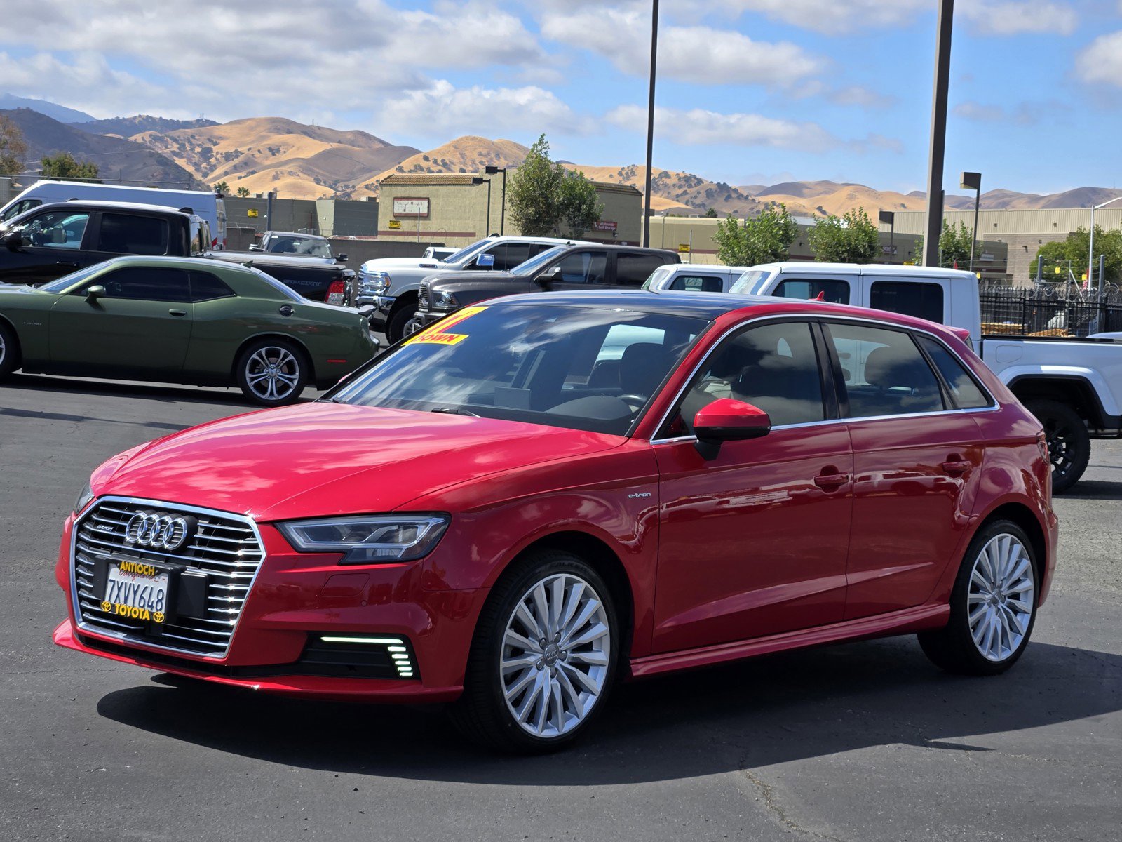 2017 Audi A3 E-tron Prestige photo 6