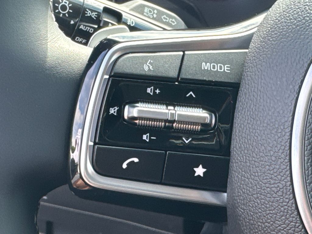 2025 Kia Sorento Hybrid EX photo 25