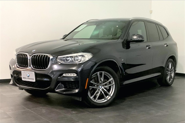 2019 BMW X3