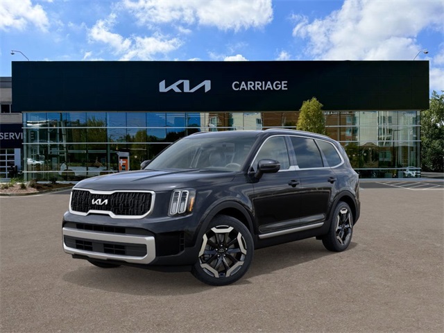2025 Kia Telluride EX's photo