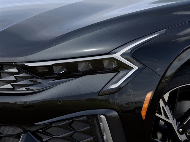 2025 Kia K5 GT-Line photo 9