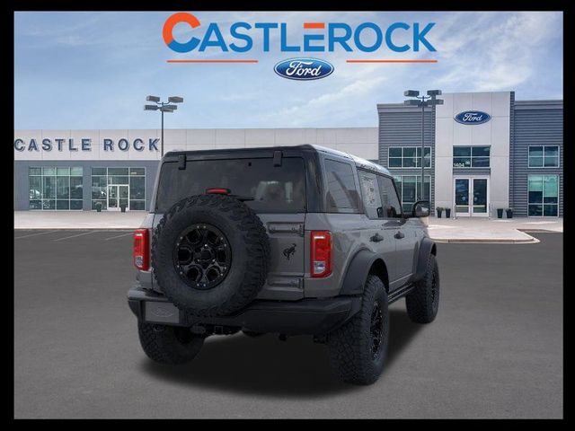 2025 Ford Bronco Big Bend photo 7