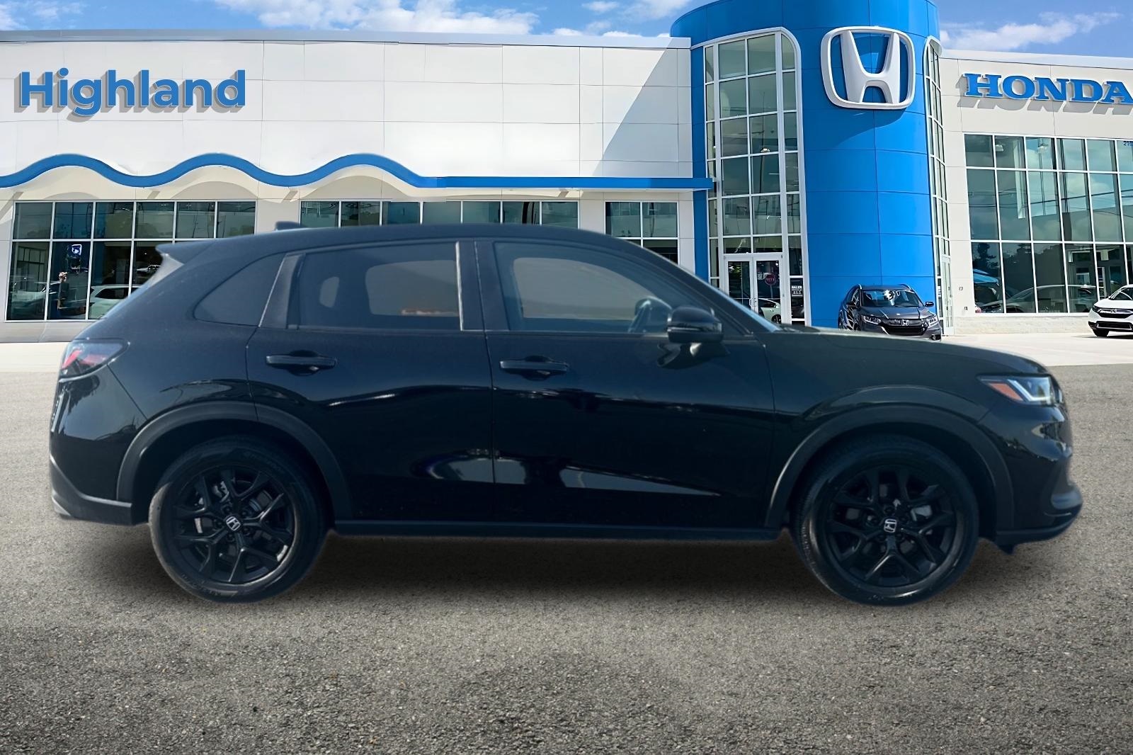 2023 Honda HR-V Sport photo 6