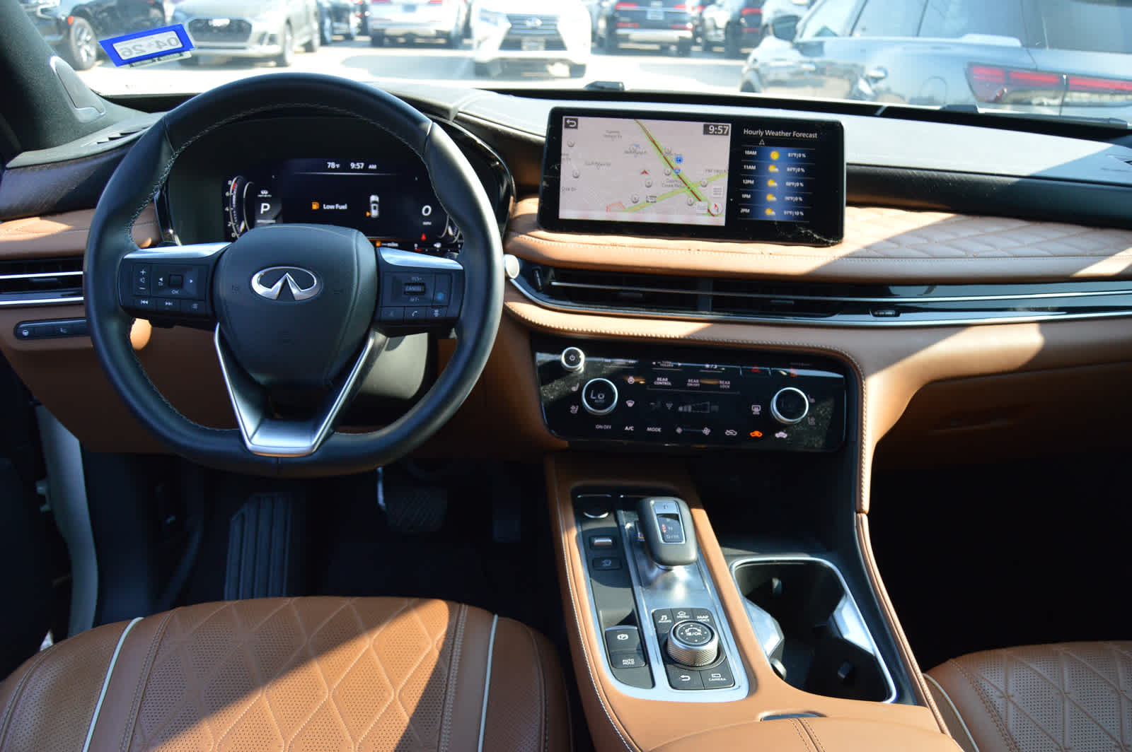 2023 Infiniti QX60 Autograph photo 19