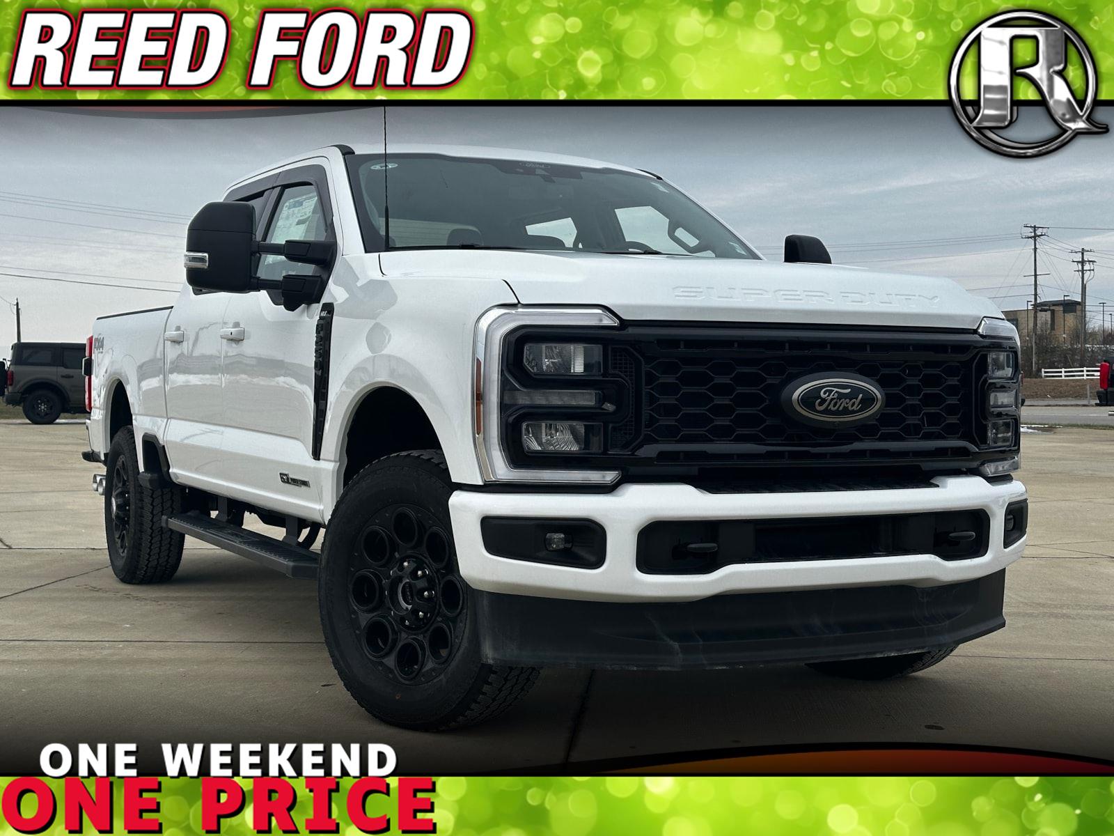 2026 Ford F-250 Super Duty XLT's photo