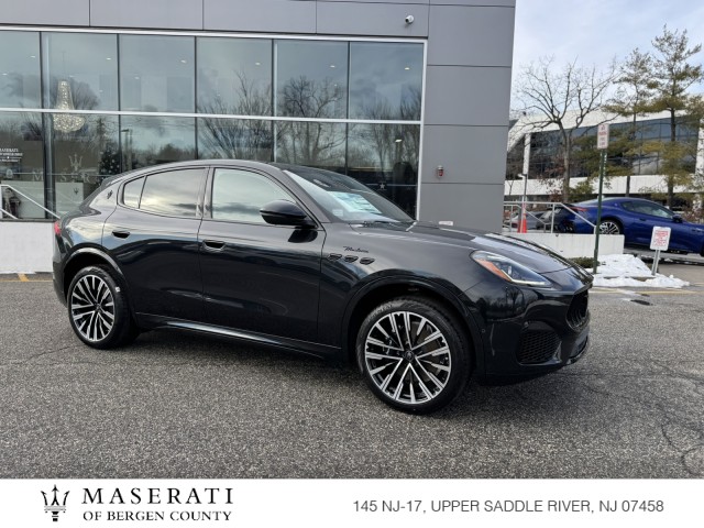 2025 Maserati Grecale MODENA