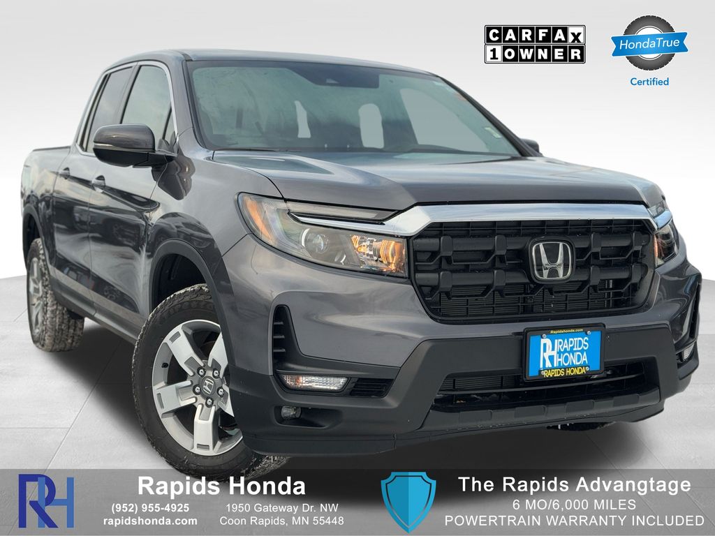 2025 Honda Ridgeline RTL's photo