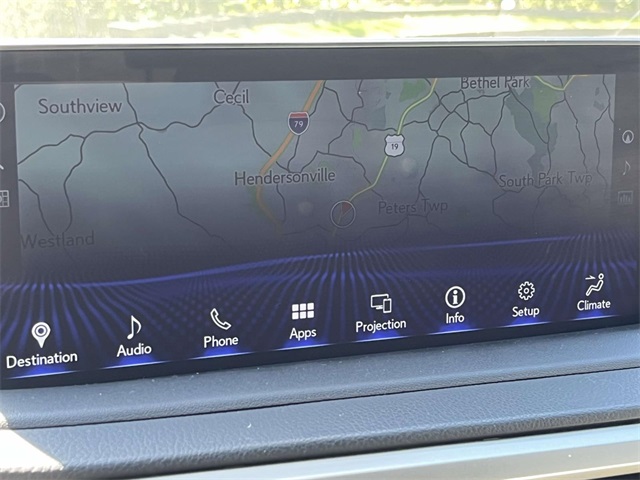 2022 Lexus RX 350 F SPORT Handling photo 11