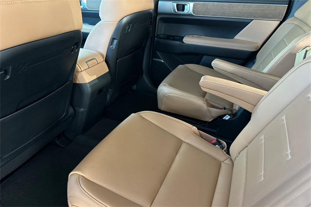 2026 Hyundai Santa Fe Calligraphy photo 8
