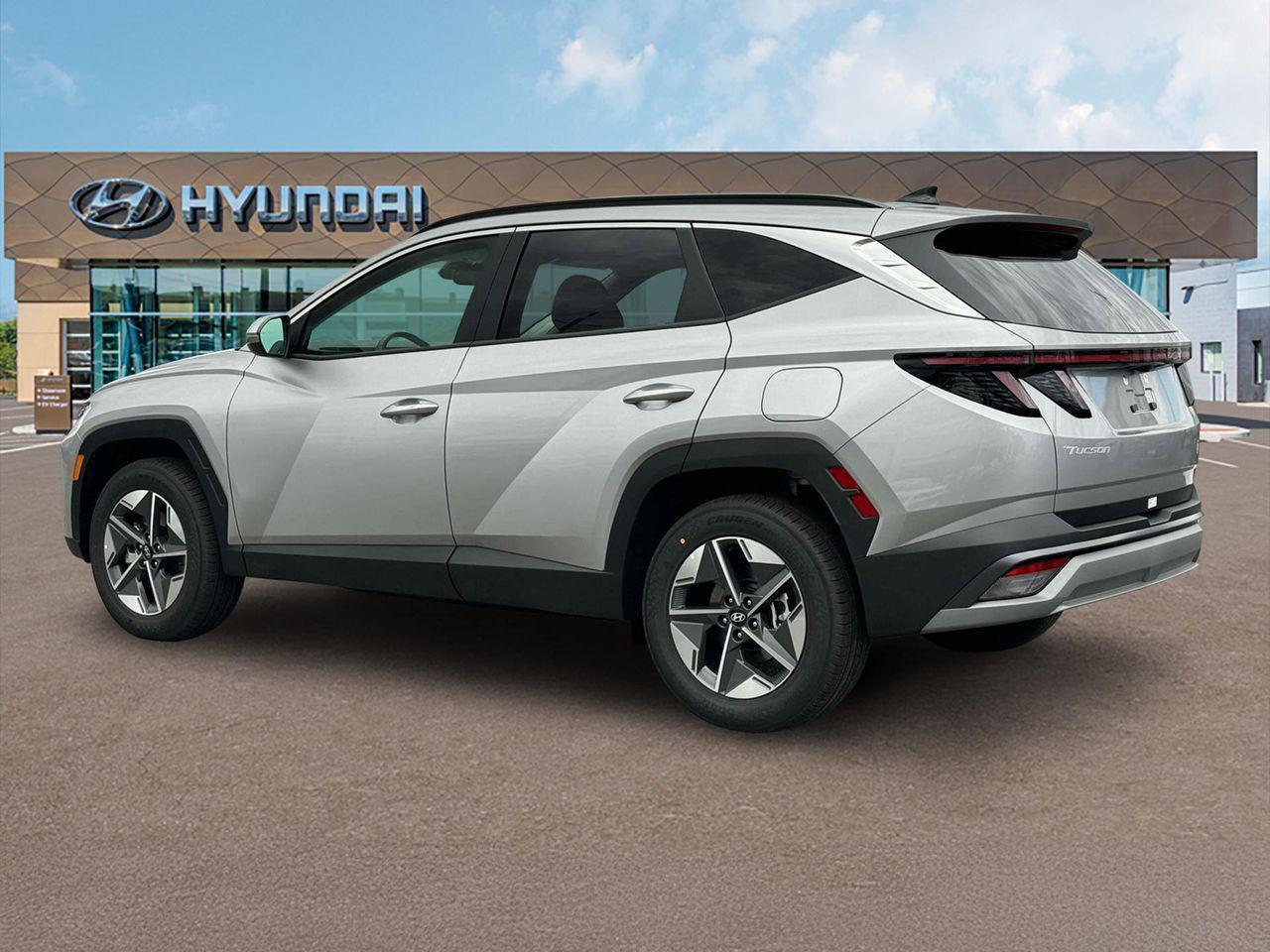 2026 Hyundai Tucson SEL Convenience photo 4