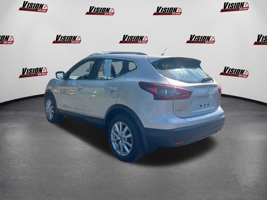 2022 Nissan Rogue Sport SV photo 7
